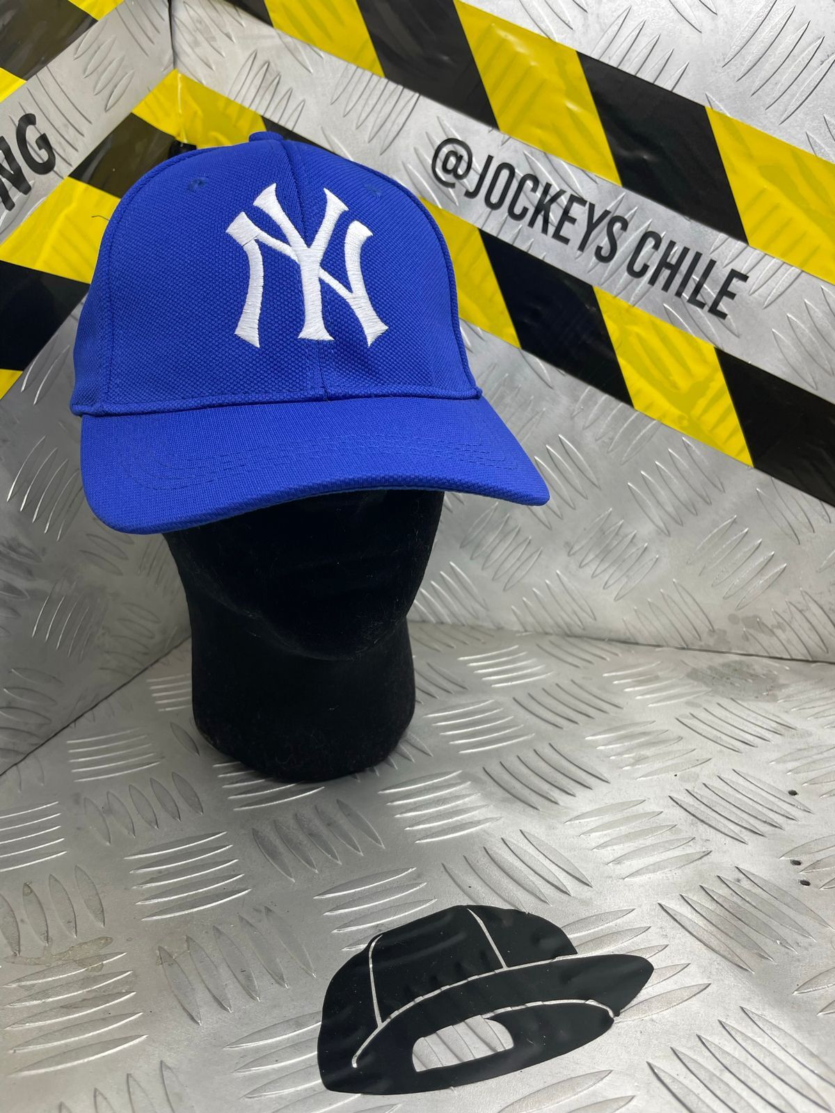 Gorros nego bordado premium